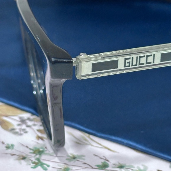 Gucci optical frames - Picture 5 of 8